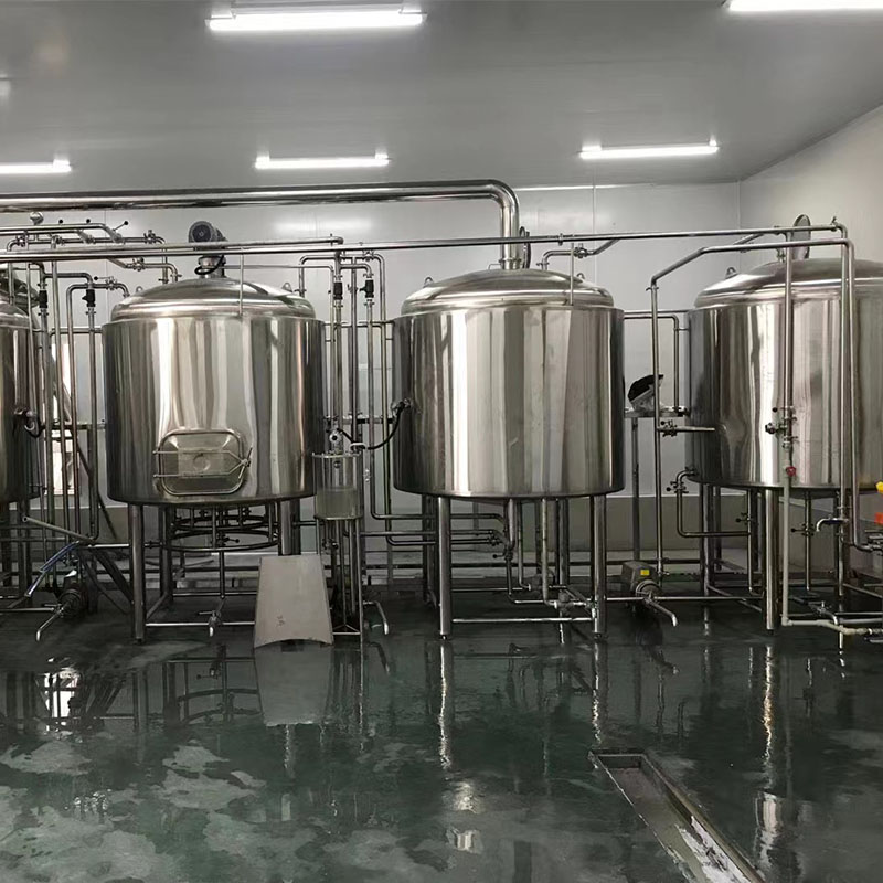 昌黎小型啤酒设备